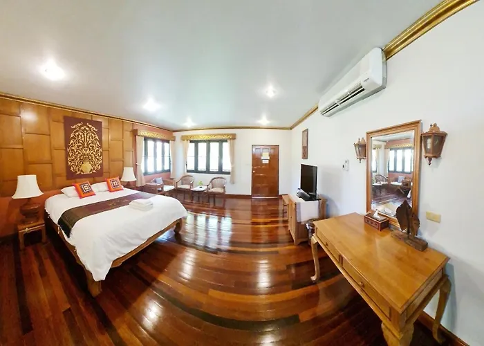 Hotel Siblanburi Resort