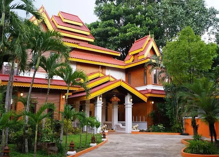 Hotel Siblanburi Resort