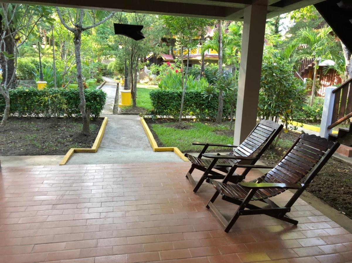 Siblanburi Hotel Mae Hong Son